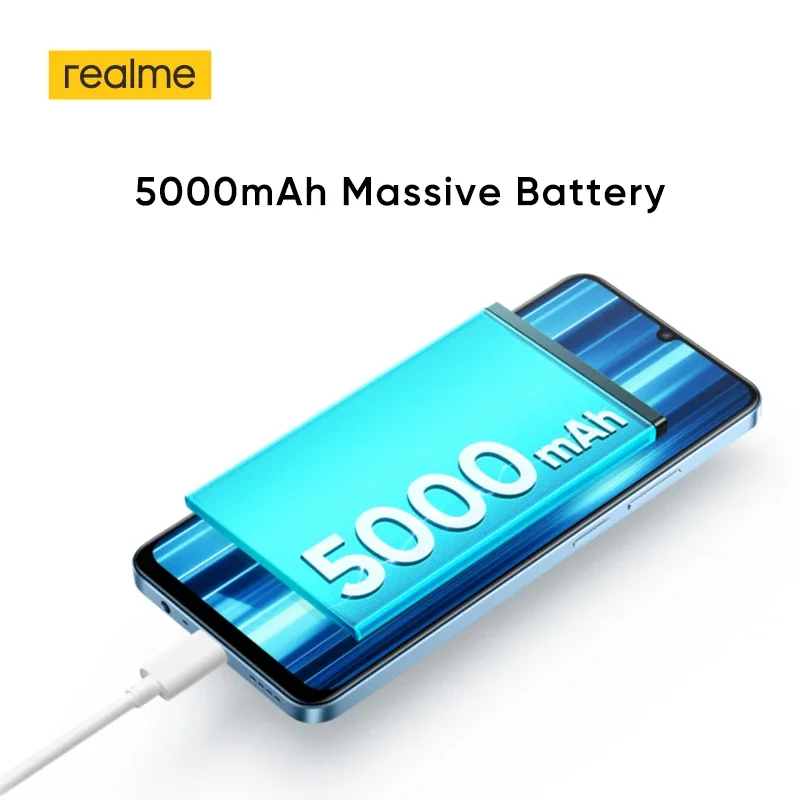 New Arrival] realme Note 60 Smartphone 32MP Camera 6.74