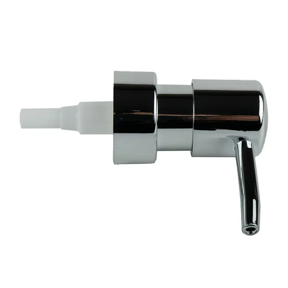 ABS Home Soap Pump Liquid Lotion Dispenser Replace Head Jar Tube 15cm Long Standard Pump Cap Cap Liquid Soap Dispensers 2