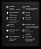SOYES ONEMYTH M16 Pro 3G Mini Smartphone 4.0" HD Full Screen 2000mAh 2GB RAM 16GB ROM 5MP Camera Dual SIM With Face ID Whats APP 6