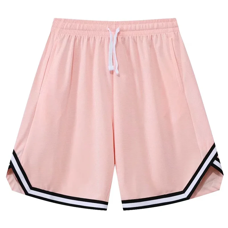 Basketball Shorts USA Men Sports Mesh Quick Dry Fitness Joggers Casual Breathable Summer Gym Shorts