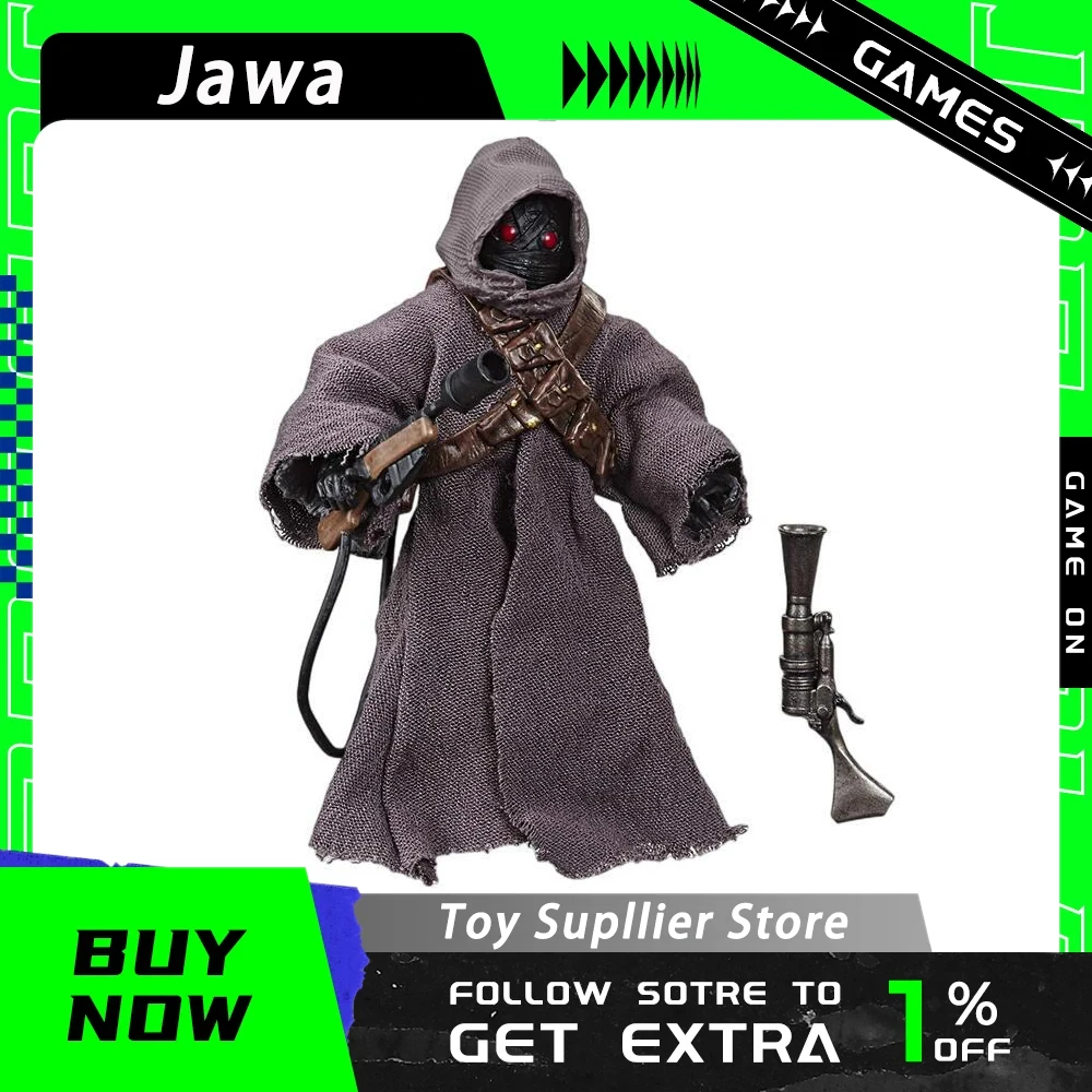 

Фигурка из фильма «Звездные войны», 4 дюйма