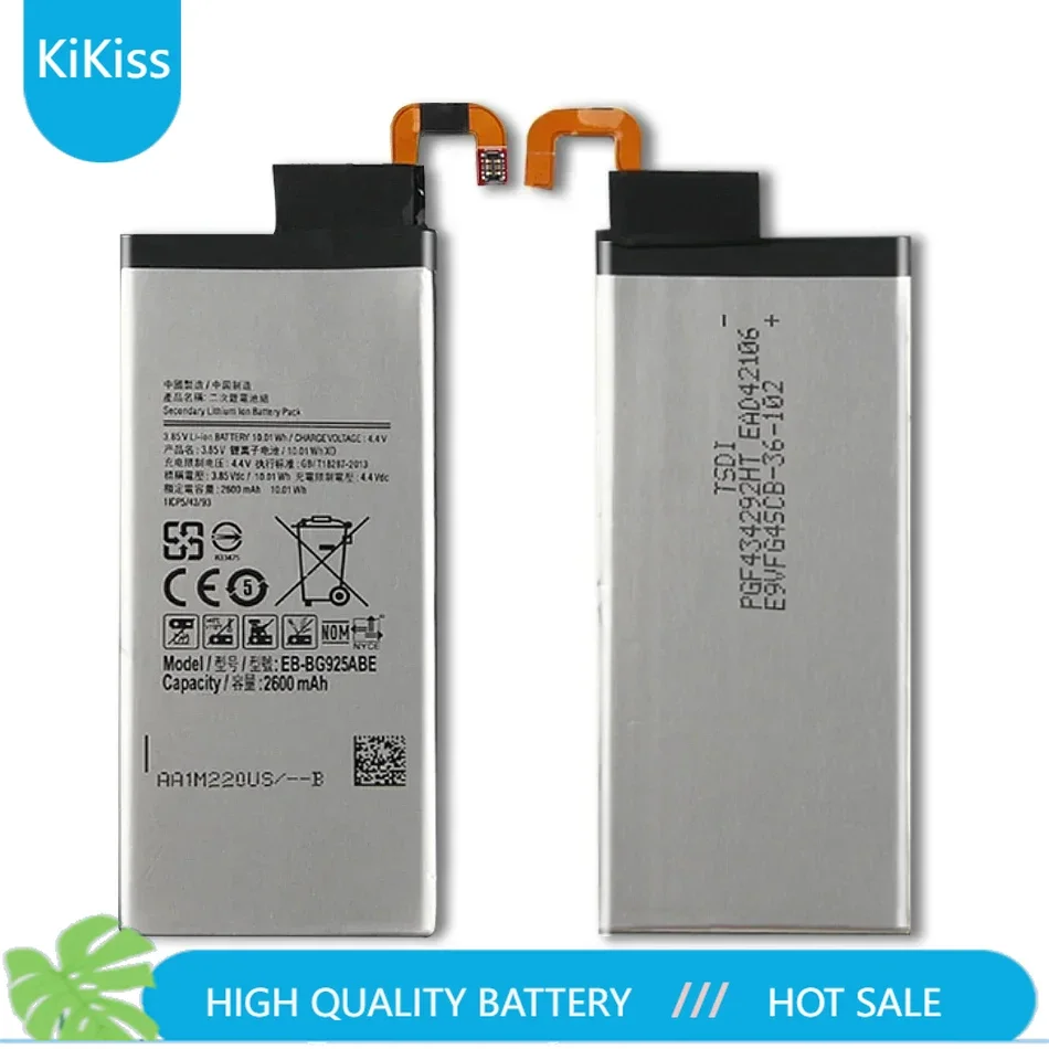 EB-BG925ABA Battery For Samsung GALAXY S6 Edge G9250 SM-G925l