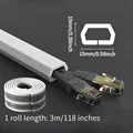 3M Trapezoidal White