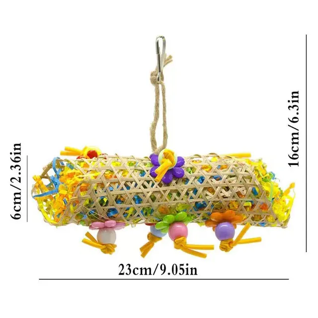 Parrot Toy Set 3
