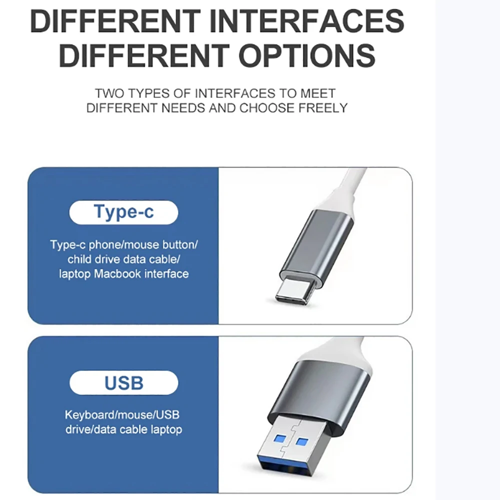 4 in 1 USB C HUB 3.0 Type C 3.0 2.0 4 Port USB Hub Multi Splitter Adapter OTG Hub usb For Computer Laptop Macbook PC Accessories