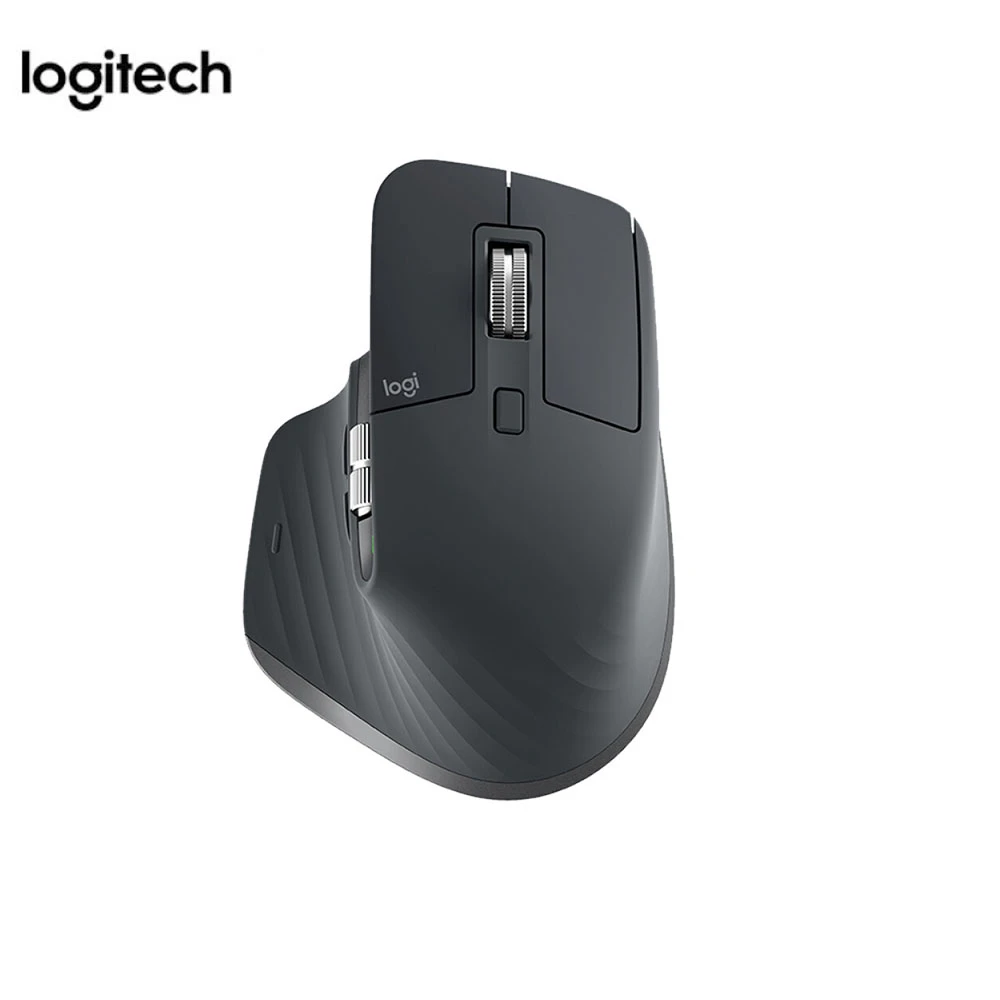 Original Logitech Mx Master 3s Bolt Wireless Bluetooth Mouse Dpi 8000 Gaming Office Lightsound Mice For Laptop Pc Windows Mac Os Aliexpress