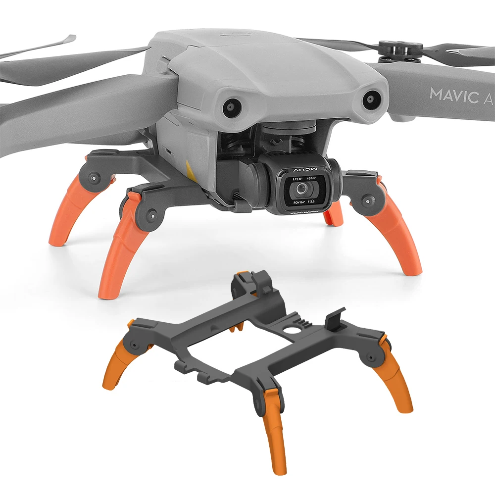 Landing Gear Skid Kit Extended Expansion for DJI Mavic Air 2/DJI Air 2S/DJI Mavic 2 drone accessories