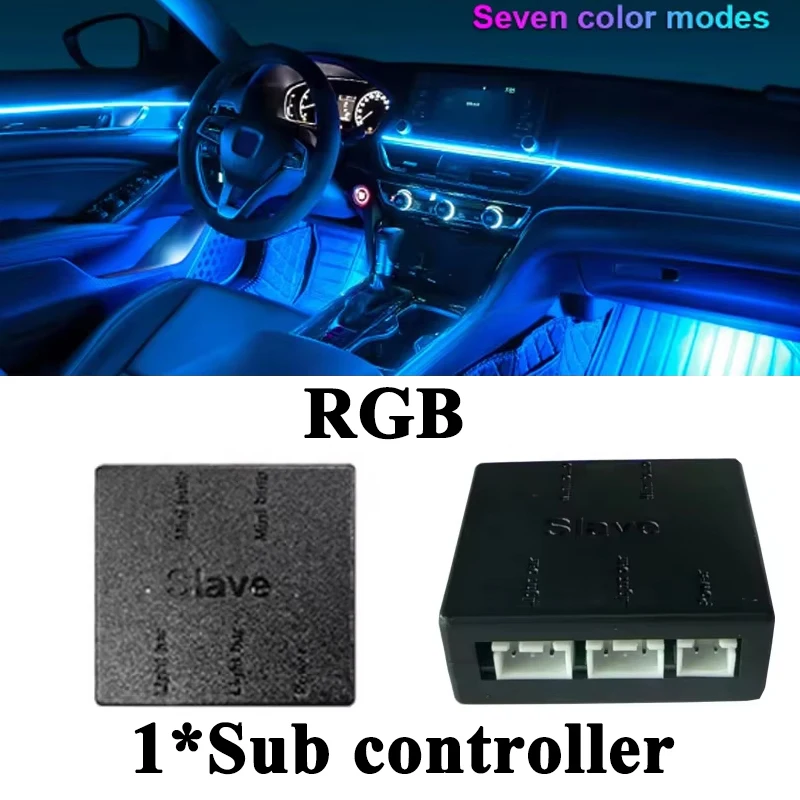 RGB Sub controllor