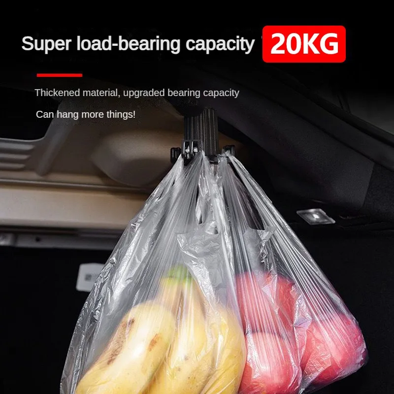 Trunk Hook Grocery Bag Hook Car Pendant Luggage Organizer Interior Accessories for Tesla Model 3 New Model 3+ Highland trunk organizer