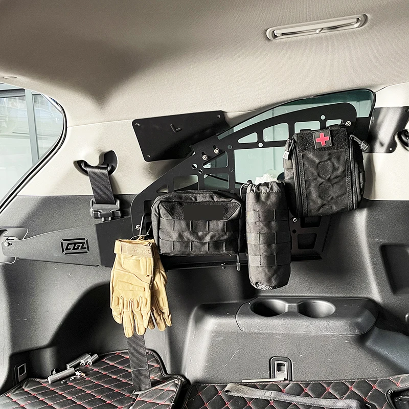 For Toyota Highlander 2020 2021 2022 2023 Rear Boot Trunk Window Cargo