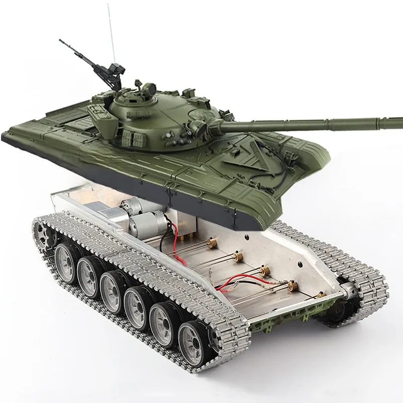 HENG LONG 3939-1 RC tank Russian T72 / T-72 1/16 spare parts No. Plastic part A/ accessory A