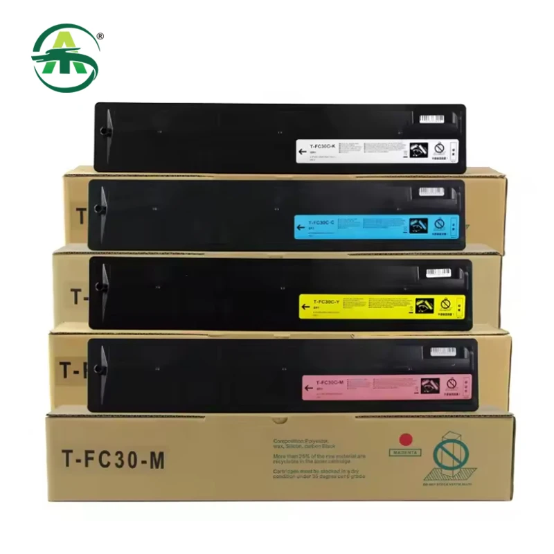 

Тонер-картридж для Toshiba e-Studio 2050C 2051C 2550C 2551C, 1 шт.