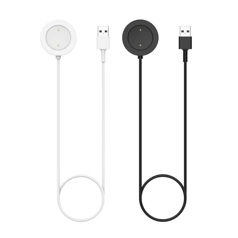 

Зарядный кабель шнур провод для Mi Watch цветная спортивная версия Смарт-часы док-станция зарядное устройство адаптер Аксессуары
