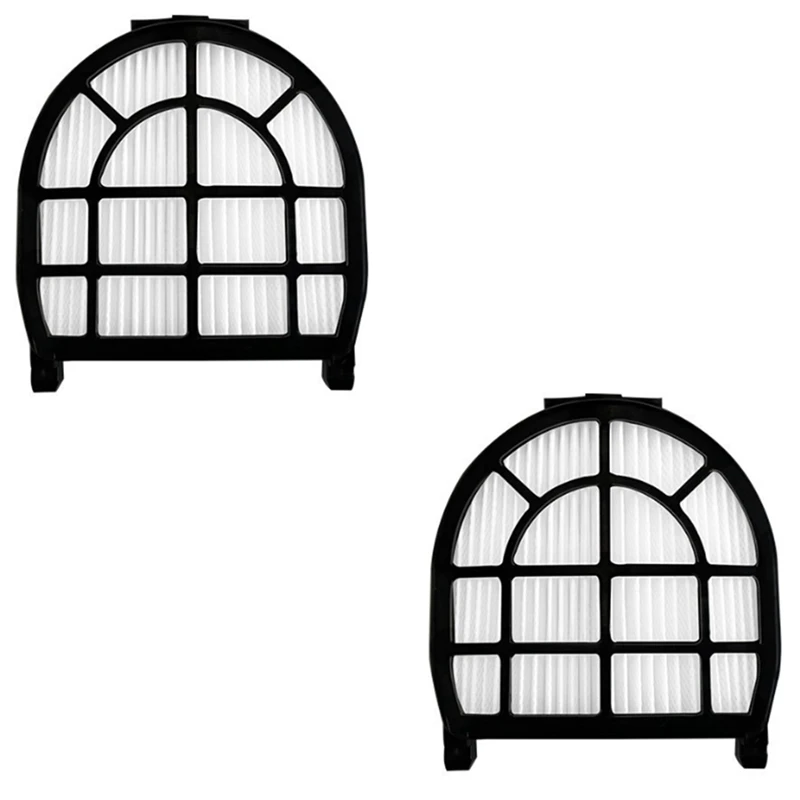 

Replacement Vacuum HEPA Filter Suitable For Shark LZ600 LZ601 LZ602 LZ602C APEX Uplight Lift-Away Duoclean, 2 Pack