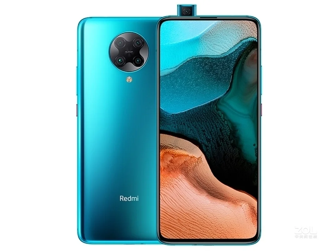 Global firmware Xiaomi Redmi K30 Pro 5G Smartphone 6.67 inches 33W Snapdragon 865   used phone 6