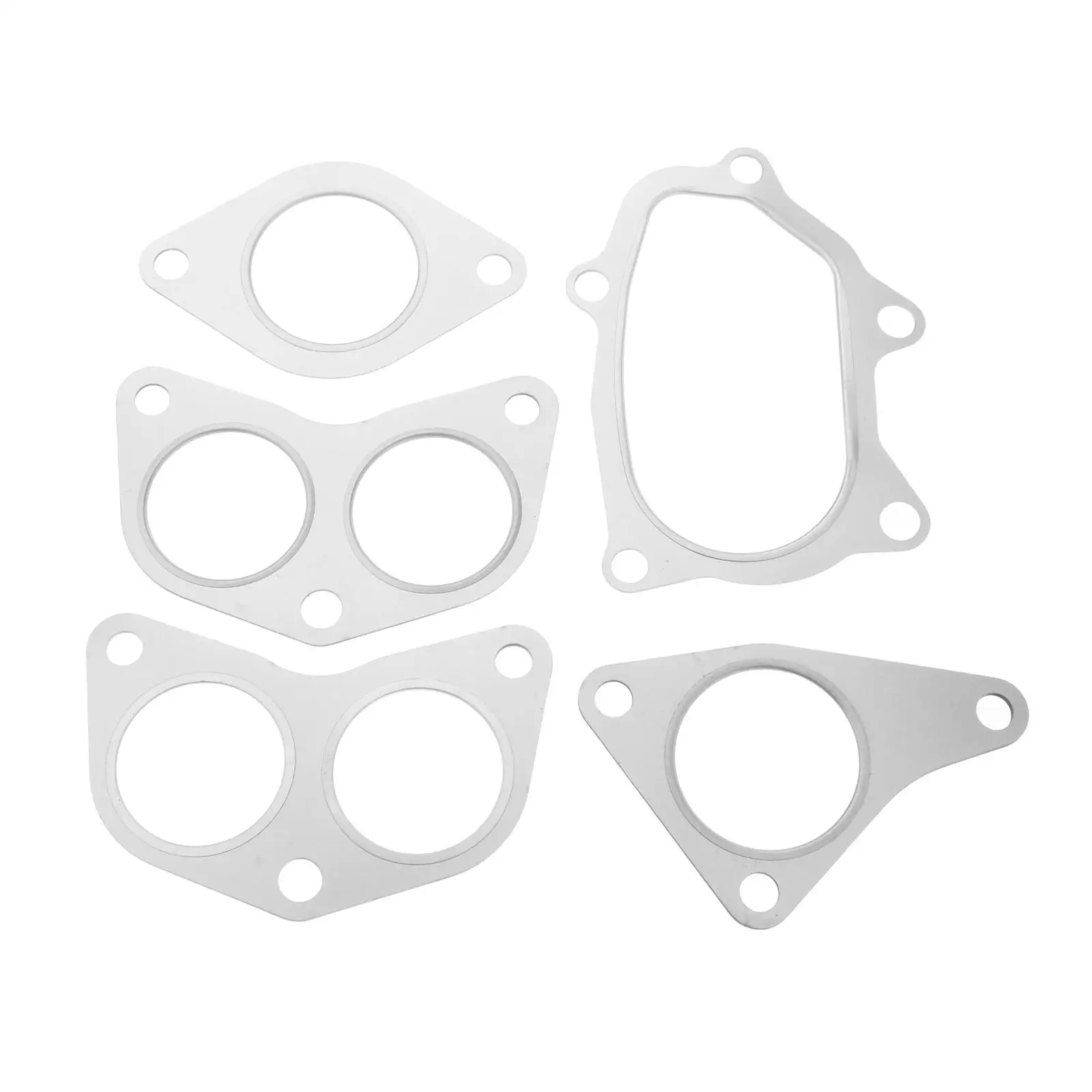Exhaust Gasket &, for Motors EJ20G EJ257, 14038AA000, Replace Spare