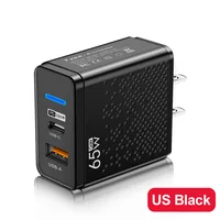 65W Fast Charging Charger USB PD Muti Plugs Mobile Phone Quick Charging Type C Wall Adatper for iPhone Xiaomi Samsung Universal - Image 6