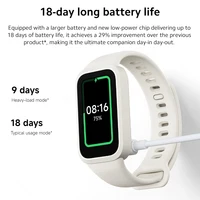 New Global Version Xiaomi Smart Band 9 Active 1.47'' TFT display 100+ watch faces sleep and health monitoring 18-day watch - Image 6