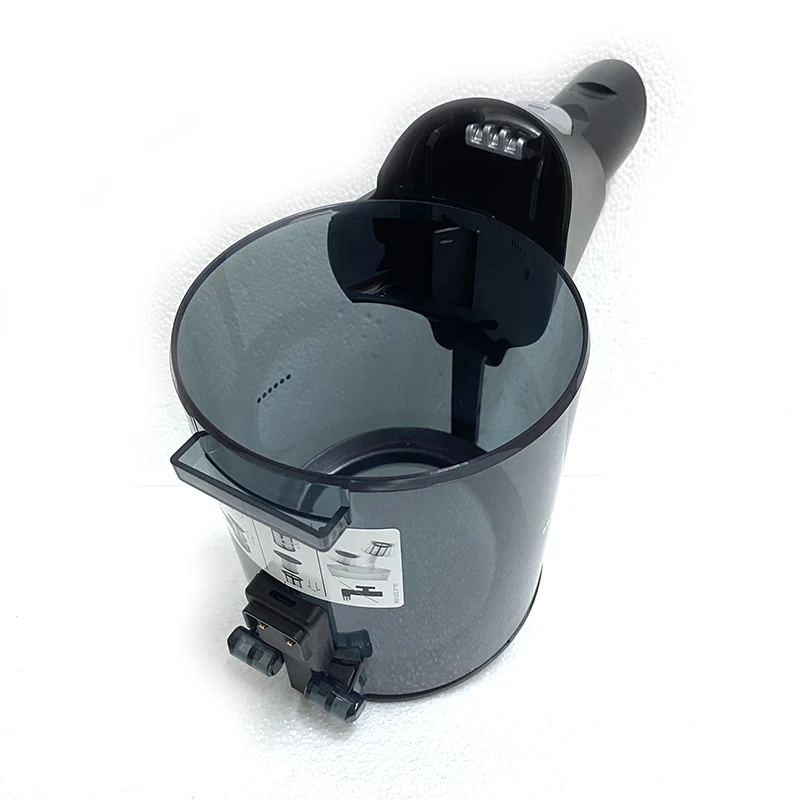 Staubsauger-Staubeimer Kompatibel Mit Bosch Unlimited 7/S6/S7-Serie - Ersatz Behälter Mit One-Touch-Entleerung