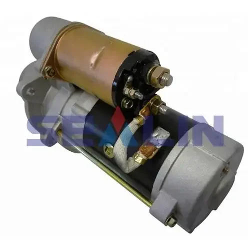 

Стартер двигателя 10479605 6594 для CUMMINS 6BT5.9 4BT3.9 Lister-Petter