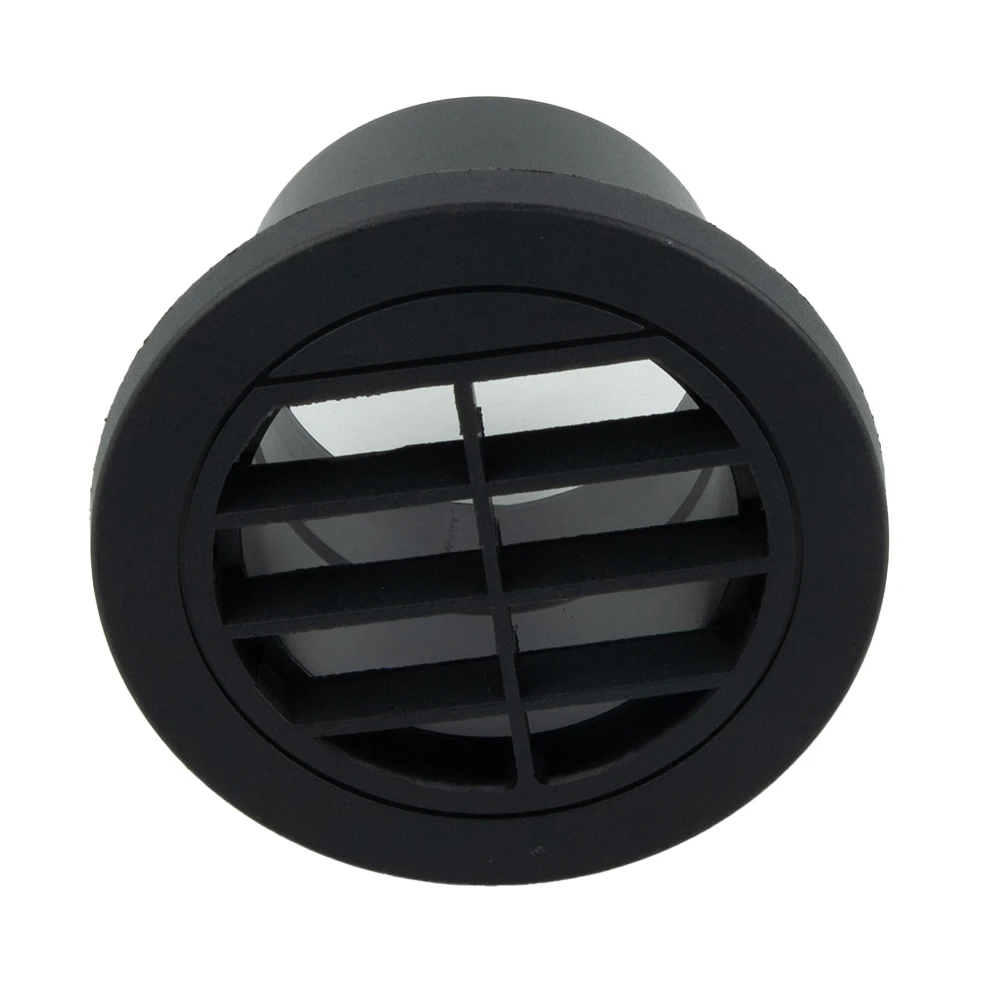 

60mm Warm Air Outlet Diesel Rotatable Heater Ducting Duct Warm Air Vent Directional Outlet For Webasto Auto Truck Parts