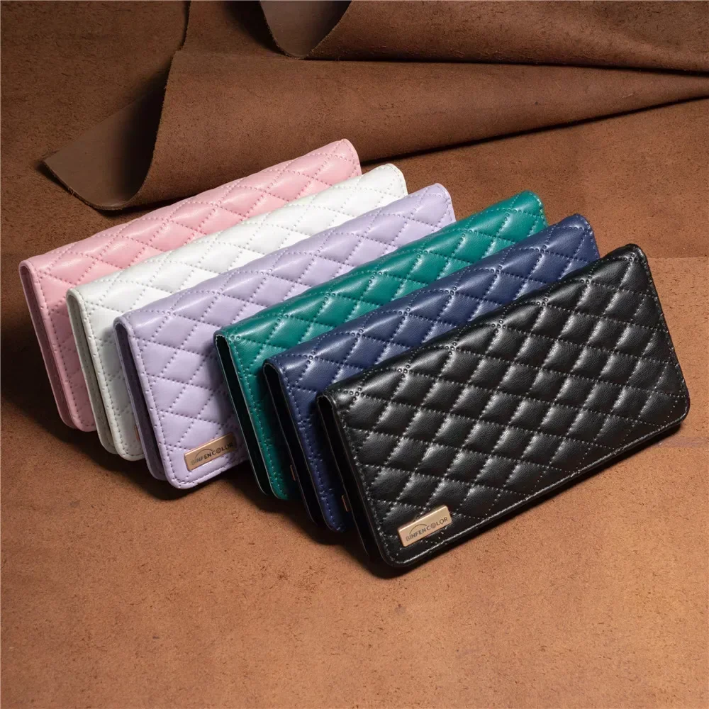 Phone Case Leather Phone Case Leather Wallet Case Leather Case Accessory Case Leather Flip Book Case For Xiaomi Poco X7 F6 F5 X5 M3 X3 M6 X6 Pro X 3 NFC M5S C65 13T Redmi Note 13 14 Pro Plus 13C