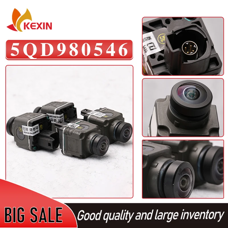 

Задняя камера 5QD980546 5QD 980 546 для VW Audi Q3 CC Passat B8 Tiguan L