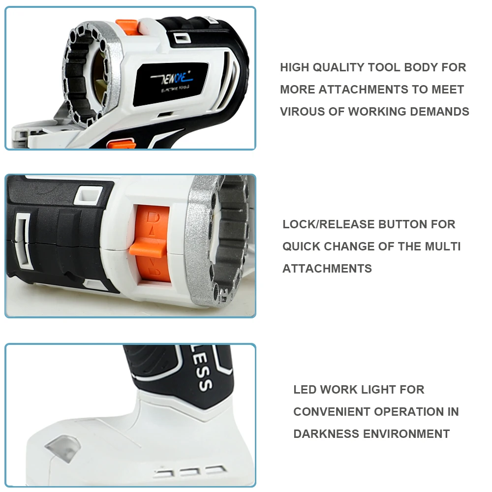 多機能工具,インパクトドリル,ワイヤレス,10 in 1,サンダー,電動 多機能工具,インパクトドリル,ワイヤレス,10 in 1,サンダー,電動