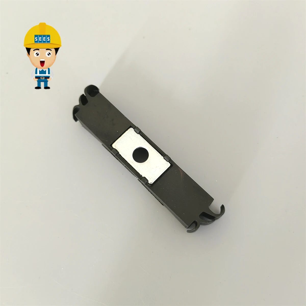 미니스페이스 엘리베이터 예비 부품용 클로징 웨이트 가이드 SEES 10PCS KM997111G01 L=99mm