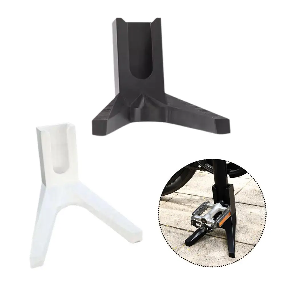 Description Picture 2 of itemPedal Convenient Frame Highway Bike Stand Bicycle Rear Bike Mountain Side Stand Frame Rack Parking J7J2