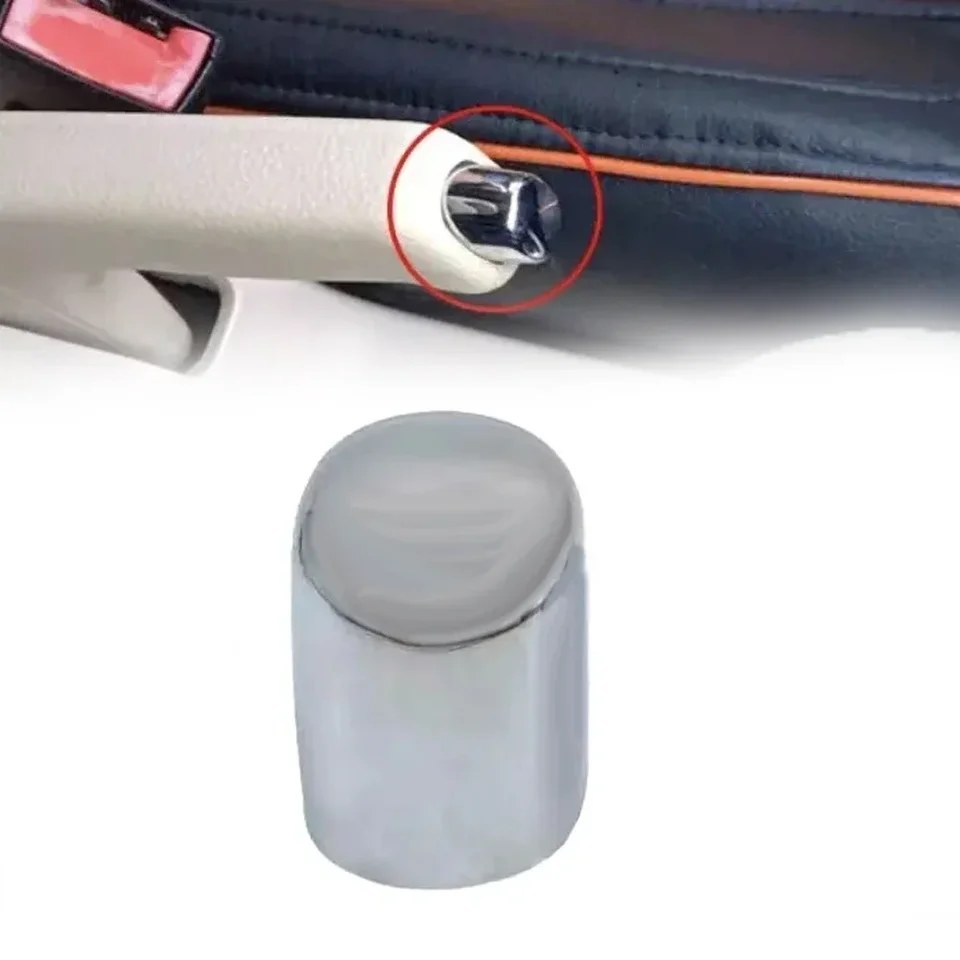 Tapa De Repuesto Para Botón Del Freno De Mano De Coche - Accesorio Decorativo Para Interior, Fácil Instalación