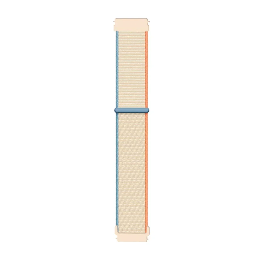 Nylon Loop Sport Bracelet Strap - Premium Adjustable Band