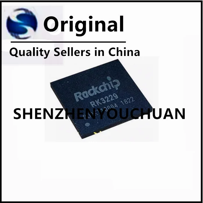 

(1-100piece)RK3229 RK3229 RK3229 BGA IC Chipset New Original