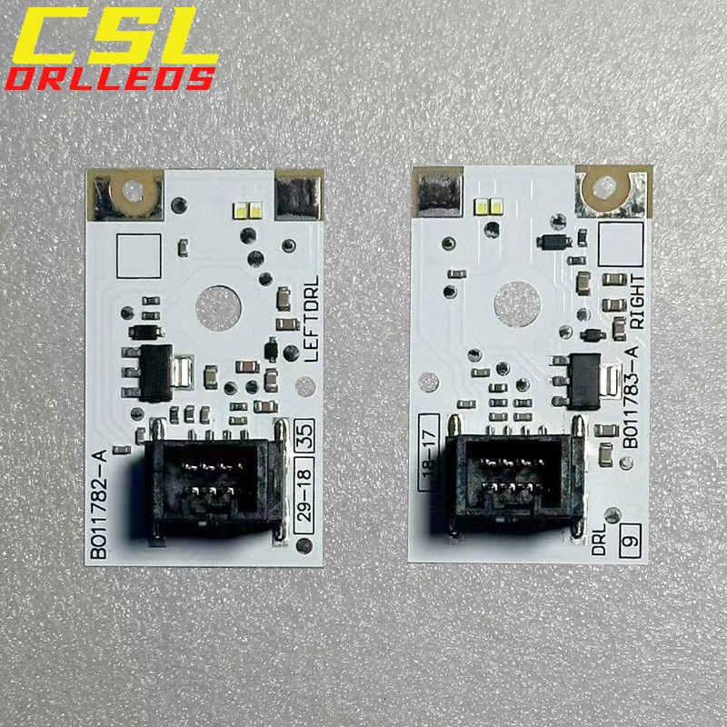 ��Ʈ���� �ƿ�� S3 RS3 A3 8V DRL LED, ���� �ڹ� ���ο� ���� �ְ� �����, LED ���� ���� DRL ��� 2016-2020