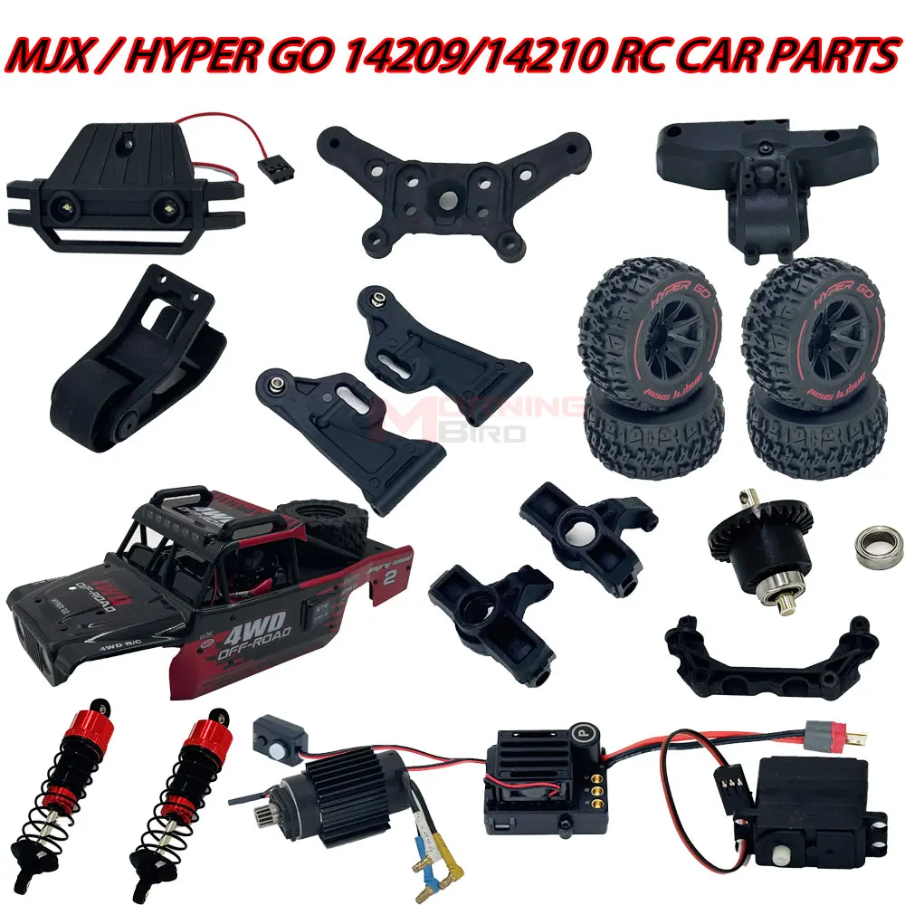 Compatible With ZD For Racing DBX-10 1/10 リモートコントロールカー