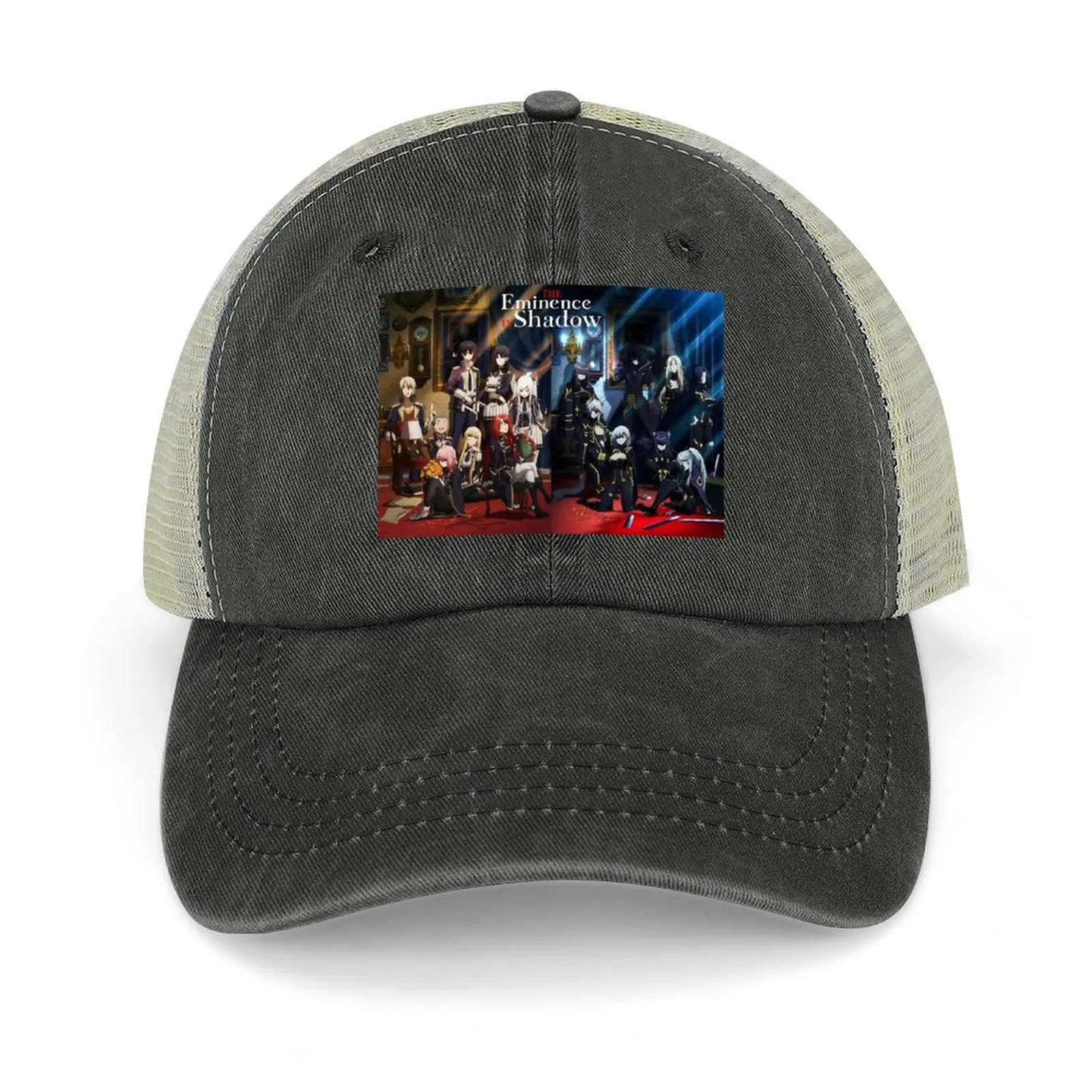 The Eminence In Shadow Cappello Da Cowboy Alla Moda Hip Hop Boy Women'S