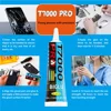 T7000 Black Contact Cellphone Tablet Repair Adhesive BIGLU Strong T7000 Pro Glue 15ML 50ML 110ML with Needle Outlet 1
