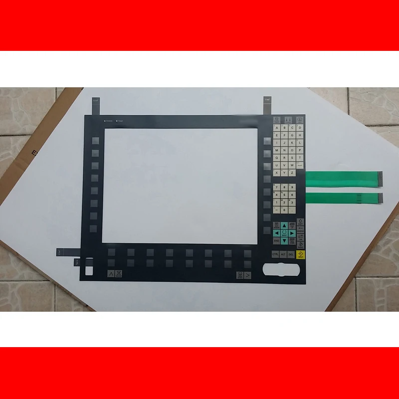 

PCU50 6FC5210-0DF22-2AA0 -- Membrane switches Keyboards Keypads