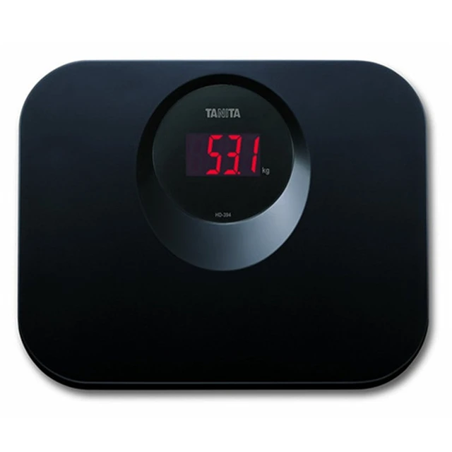 Smart scales Anker Eufy smart scale P1 (black) - AliExpress