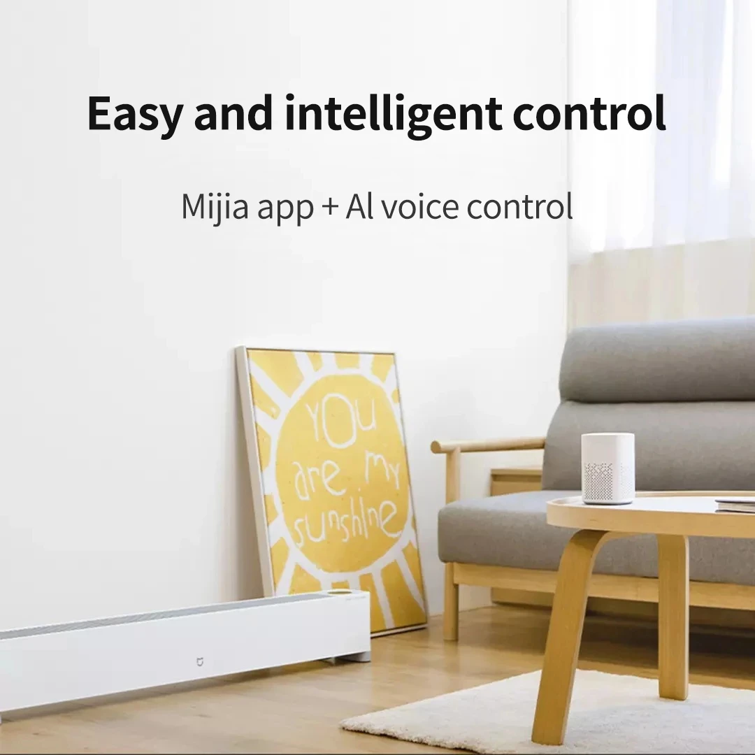 Рисунок 3 - Оригинальный электрический нагреватель Xiaomi E