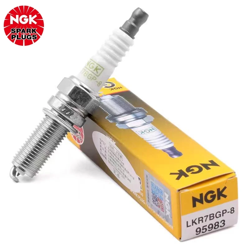 NGK LKR7BGP-8 95983 레이저 플래티넘 점화 플러그, 스마트 메르세데스 벤츠 C, E, R, S, 230 260, 280, 300, 350, 500, 베라노용,