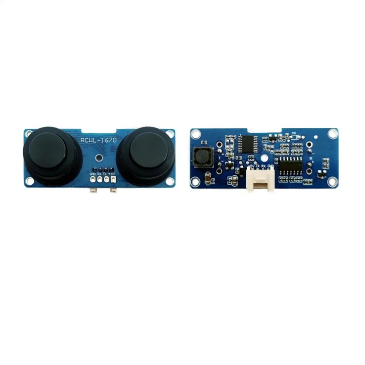 A49T RCWL-1670 방수 트랜시버 분할 초음파 거리 측정 모듈 수위 측정용 2cm-400cm 거리 DC3-5V
