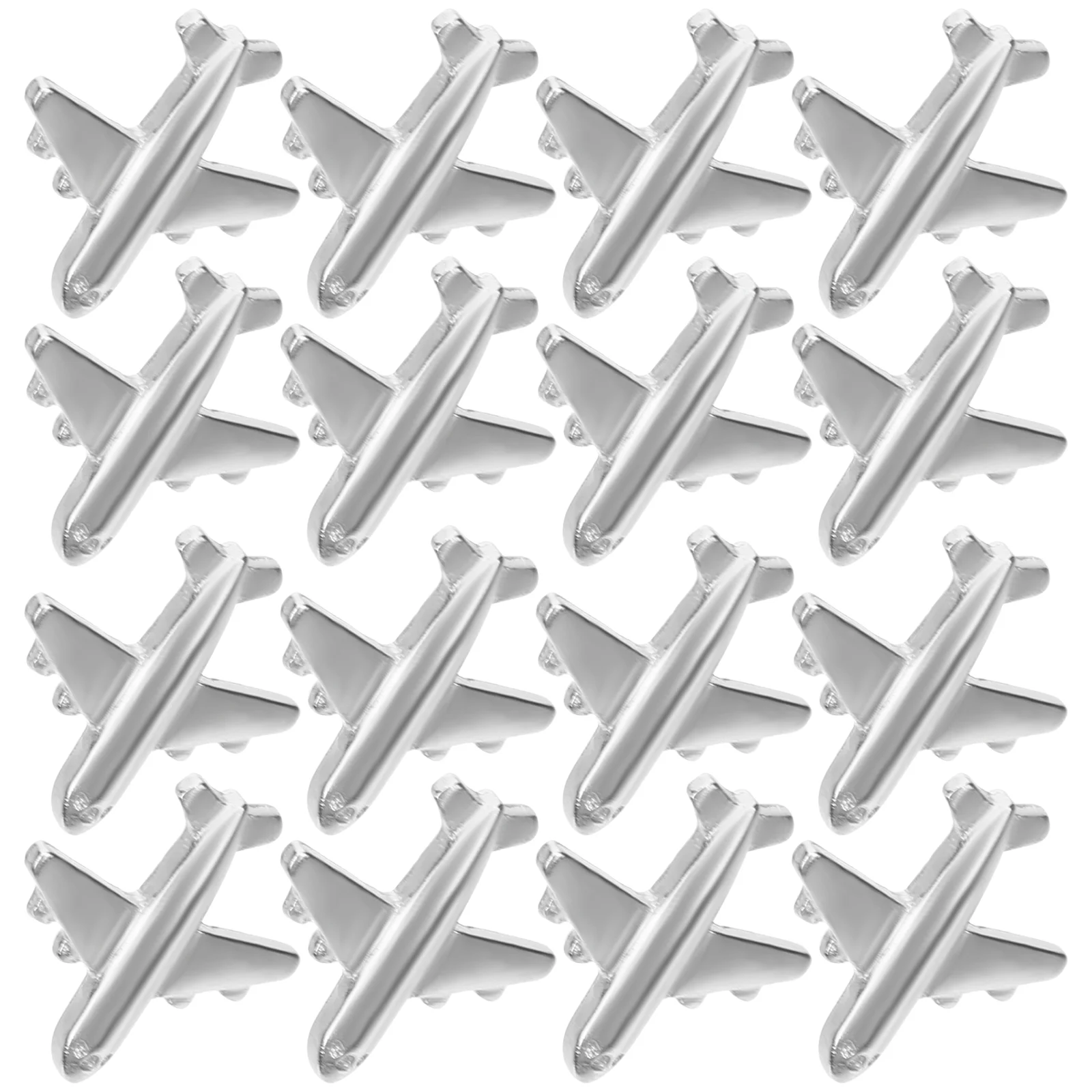 

12 Pcs Aircraft Pushpin Map Thumbnails Accessories for Cute Pins Paper Airplane