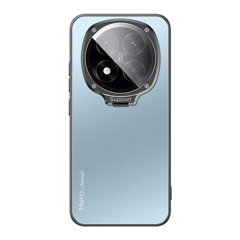 Protective Lens Holder Phone Case
