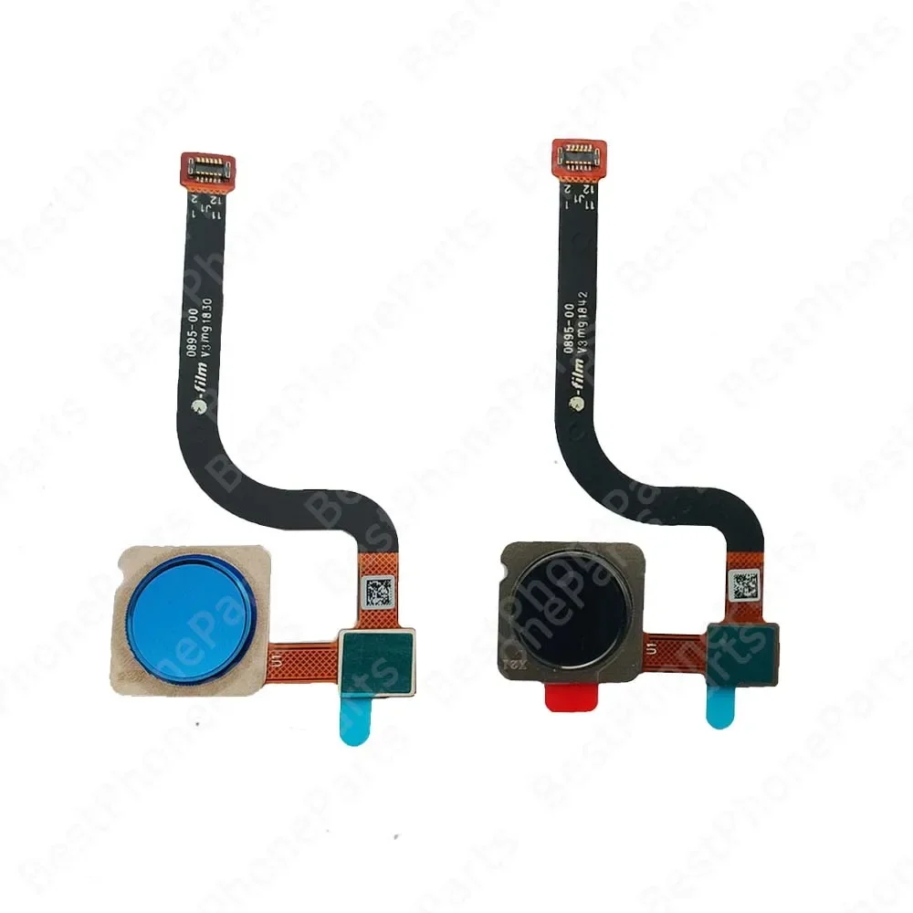 High-Quality Fingerprint Sensor Flex Cable and Home Button Replacement