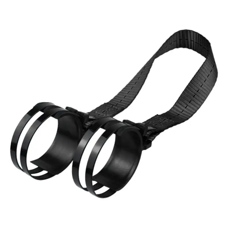 

Ремни для велосипеда-внедорожника, регулируемый задний спасательный ремень, устойчивый к разрыву, универсальный спасательный трос для мотоцикла, грузовика, велосипеда, скутера