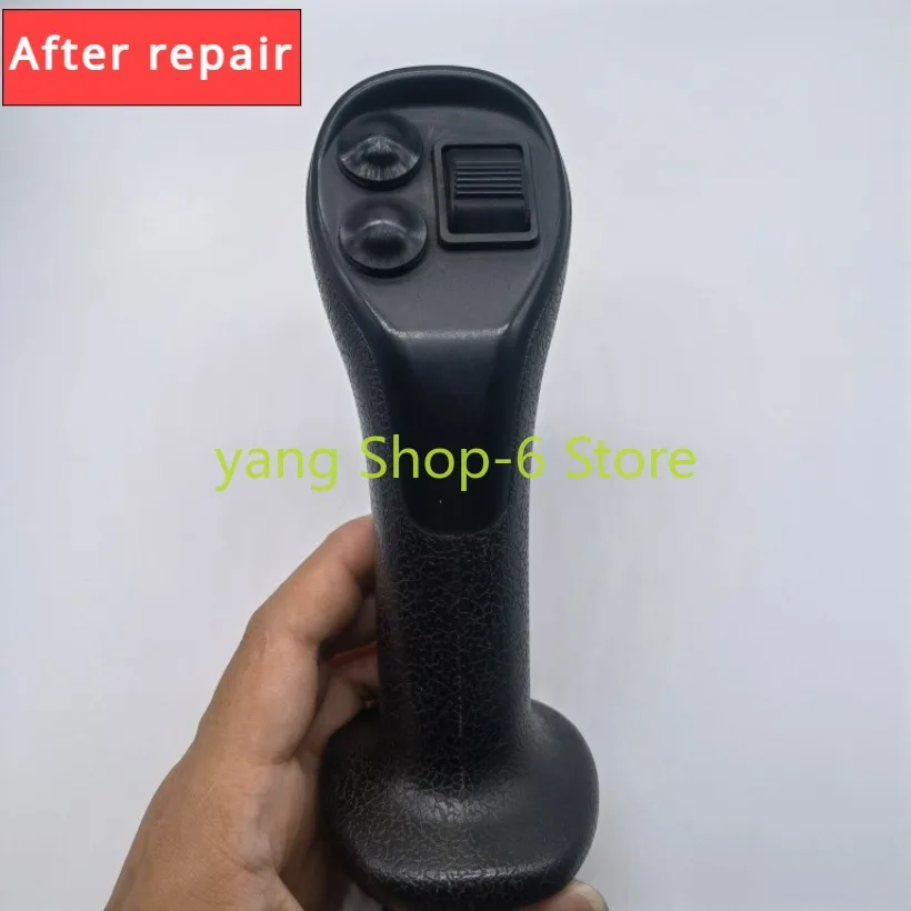 Operating Handle Button Switch For CAT 320gc/323/326/330/336/345GC/349/350 Excavator Accessories