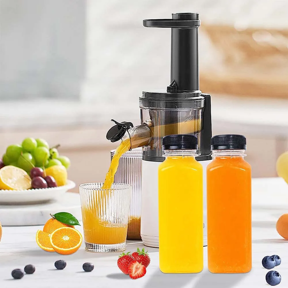 12 Bottiglie Di Plastica Vuote Con Coperchi/bottiglie Sensoriali