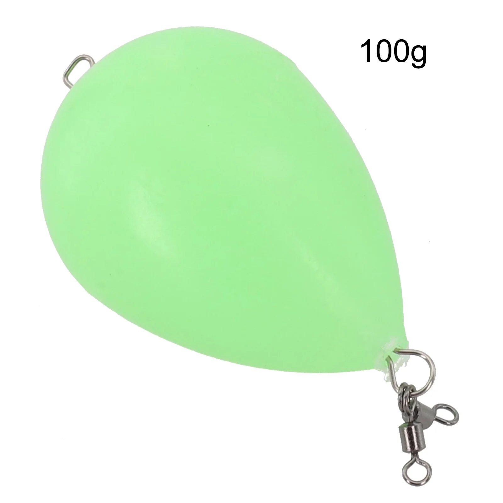 Luminous Fishing Float Float Night Fishing PP Part Replacement Thrower Aid Wear-resistance 9 Weight Accessories