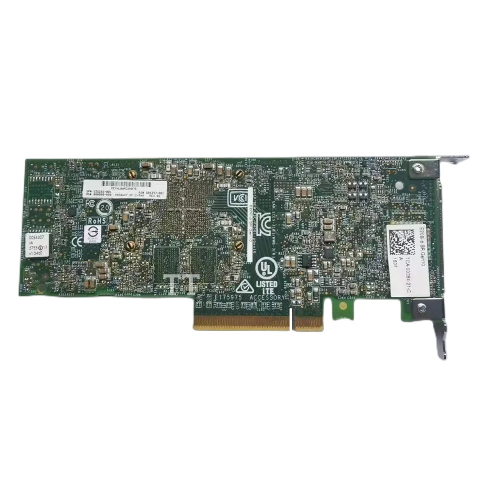 Рисунок 5 - Карта памяти TT для HP E208I-P